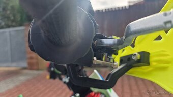 Pitbike Dorado DK90 12/10 Automat, el startér, se - 12