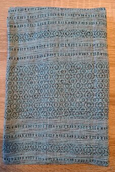 Pravé Mexické REBOZO - 12