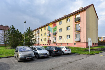 Pronájem bytu 2+1 55m, Beroun - 12