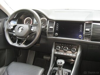 Škoda Kodiaq 2.0i TSI 190PS Style-7 DSG 4x4 - 12