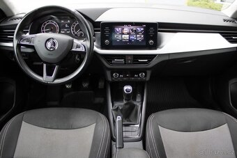 Skoda Scala 1.0 TSI odp. dph /AJ NA SPLÁTKY/ - 12
