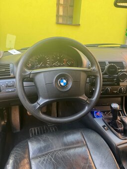 BMW e46 320d 110kw - 12