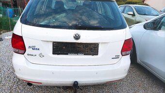 Volkswagen Golf 6 - 12