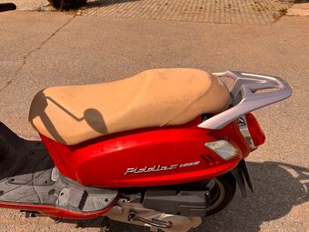 2010 SYM 125 FIDLLE II, naj. 8500 km, po servisu - 12