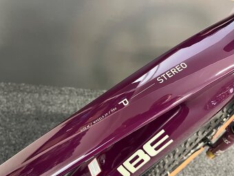 CUBE Stereo Hybrid ONE22 PRO 800 vel.M NOVÉ 2025 - 12