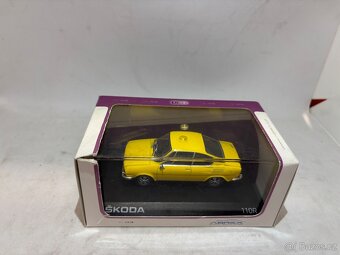 Modely aut Abrex - 12