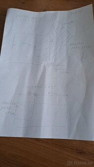 Studentský pokoj skříň +stůl+ postel - 12