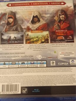 Assassins Creed sbírka PS4 - 12