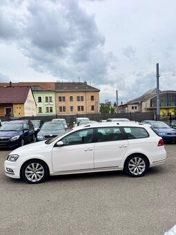 Volkswagen Passat, 2.0TDI 103KW Automat RLine Ojeté, 2014 25 - 12