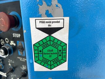 Elektrická teleskopická plošina GENIE Z-30/20 N, 11 m - 12