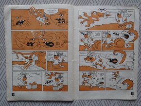 Čtyřlístek č.9 Ke třem planetám (bez obálky) - 12