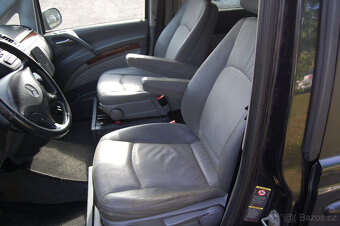 Mercedes Benz Viano w639 2.2cdi 110kw Automat - 12