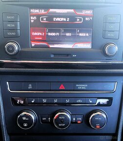 Seat Leon 1,4TSi 90kW FULL LED,Alu 2x,Výhřev,Tempomat,PDC... - 12