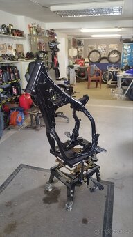 yamaha yz 250 - 12
