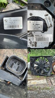 Ventilátor BMW E90 - 12