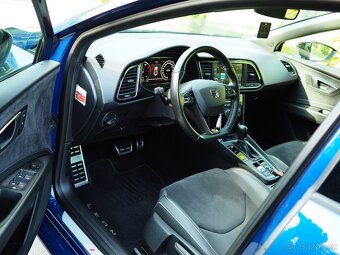 Leon CUPRA ST 300 4-drive (pohonom 4x4), DSG, VIRTUAL - 12