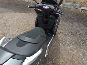 Peugeot Metropolis 400i rv. 2018 Stačí řidičák skupiny B - 12