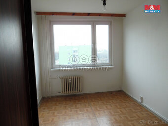 Pronájem bytu 4+1, 85 m², Praha, ul. Lamačova, balkon - 12