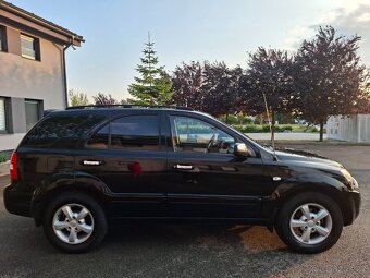 Kia Sorento 2.5 Cdri 125 kw r.v 2009 - 12