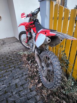 Honda crf250 - 12