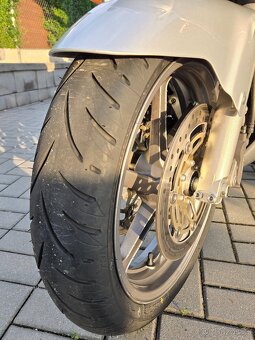 Honda VFR 800fi RC46 TOP výbava a stav - 12