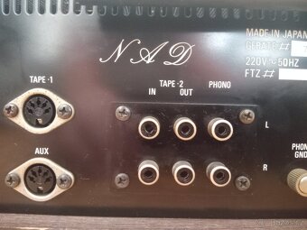 NAD 160a - 12