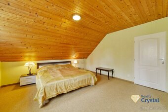 Prodej domu 220m2, Zádub, Mariánské Lázně - 12