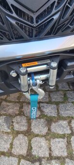ČTYŘKOLKA CF MOTO 625 GLADIATOR TOURING - 12