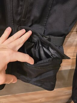 Dámská Textilní bunda Halvarssons Gruven vel.40 - 12