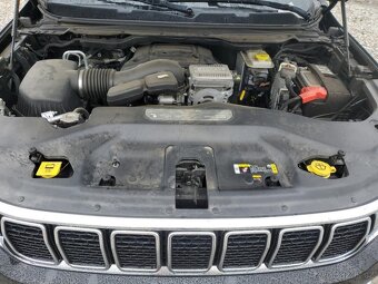 Jeep Wagoneer Series III 2022 - 12