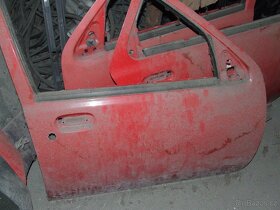 Prodám náhradní díly Ford Fiesta IV 96-01 (JAS) - 12