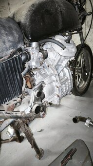 Honda CX500 – ideální základ pro přestavbu nebo renovaci - 12
