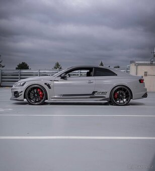Audi RS5-R ABT 1of50 - 12