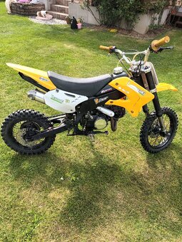 Pitbike 125 - 12