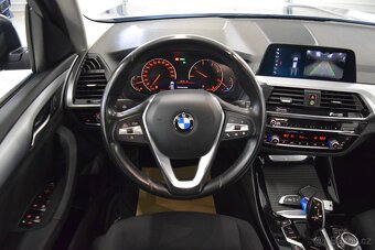 BMW X3 2.0d xDRIVE MILDHYBRID 2021 98 000 km-DPH - 12