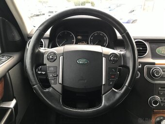 Land Rover Discovery 3,0 HSE LUXURY - 12