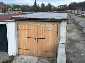 Garáž, Bratislavská ev. č. 541, Teplice - Řetenice - 12