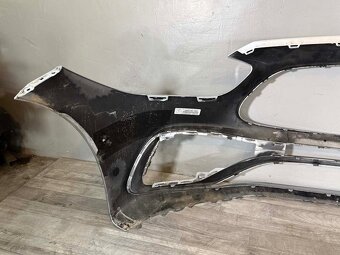 MERCEDES C - W206 přední nárazník AMG paket PDC 972688D - 12