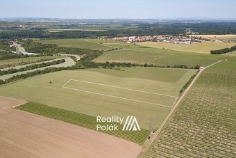 Prodej orná půda, 7380 m² - Bulhary, ev.č. 25PP103 - 12