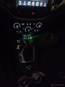 Jeep Cherokee kl Trailhawk 3,2 V6 2016 - 12