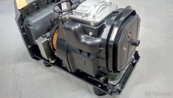 Elektrocentrála DEHRAY RIG2000 - k opravě. - 12