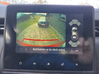 Renault Clio, 45tkm, r.v.2021 - 12