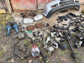 Golf 4 1.9tdi 81kw náhradní díly - 12