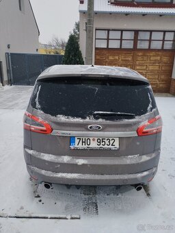 Ford s-max 2.2tdci titanium s - 12