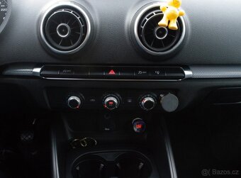 Audi A3 Sportback 1.6 TDI 110k , AJ ÚVER - 12