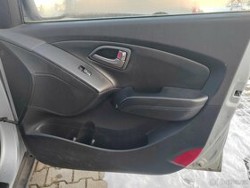 Hyundai ix35, 2.0I 122KW, Manuál,4x4 - 12