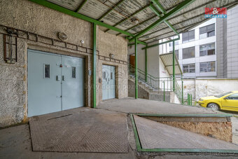 Pronájem skladu, 8 m², Plzeň, ul. Americká - 12