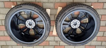 Alu kola 5x112 R19" zimní pneu - Octavia 4 - 12