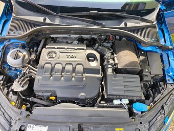 Škoda Octavia 2.0TDI 110KW 4x4 - 12