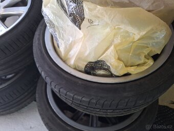 Pneu R20 Letni 255/35 - 12